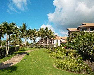 Lawai Beach Resort Hotel Koloa ภายนอก รูปภาพ