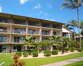 Lawai Beach Resort Hotel Koloa ภายนอก รูปภาพ
